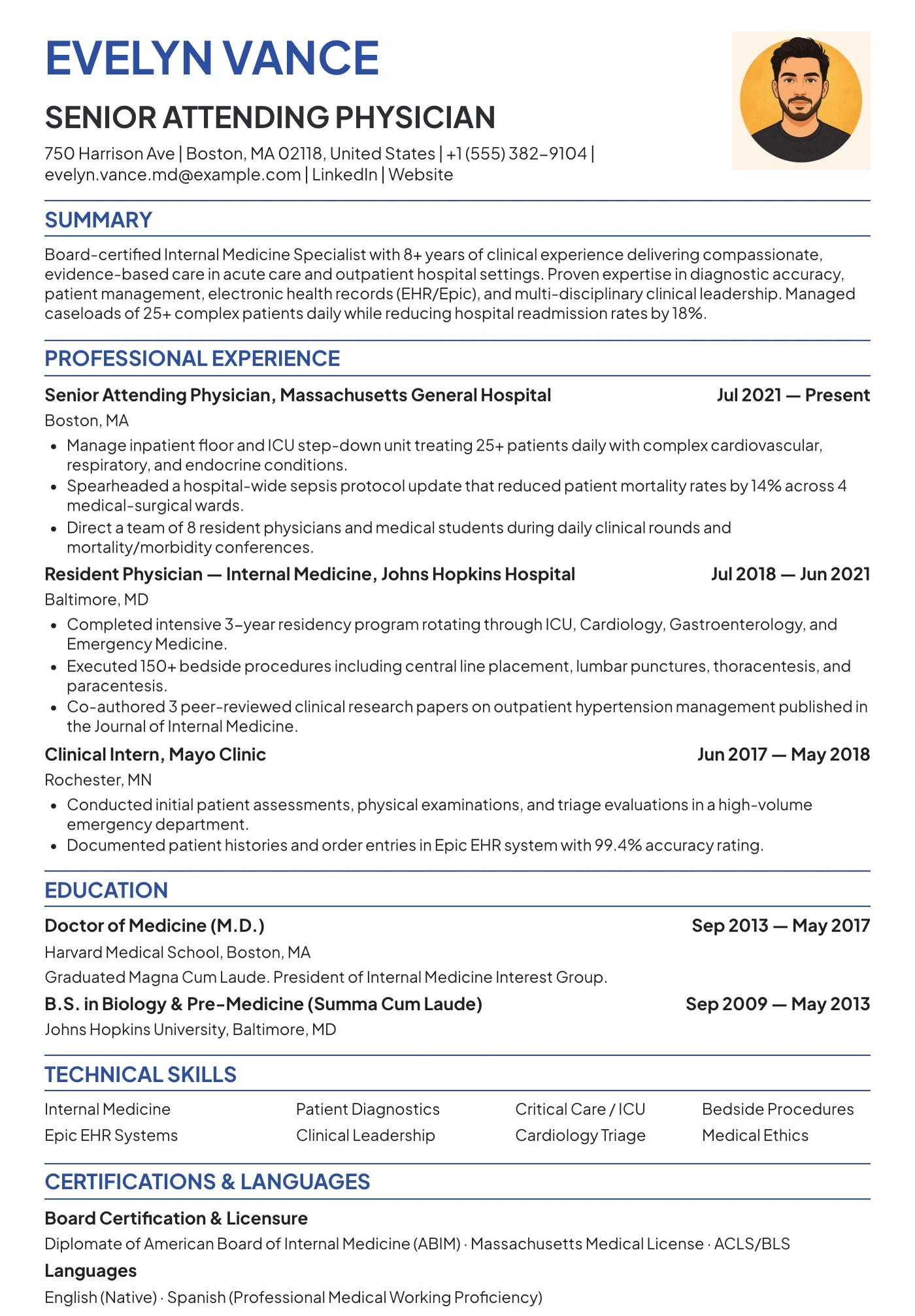 Streamline — Data Scientist