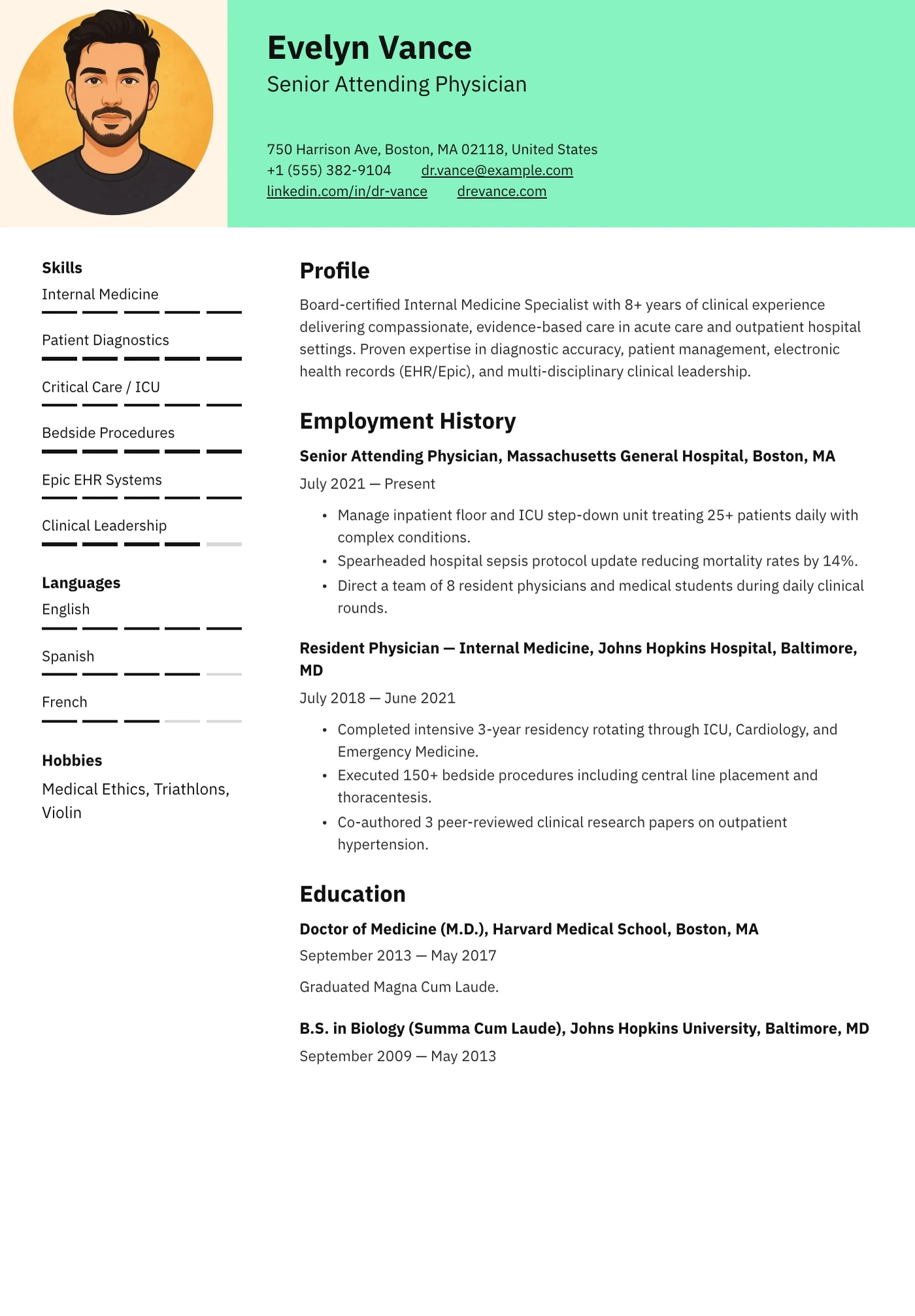 Verdant β Software Engineer